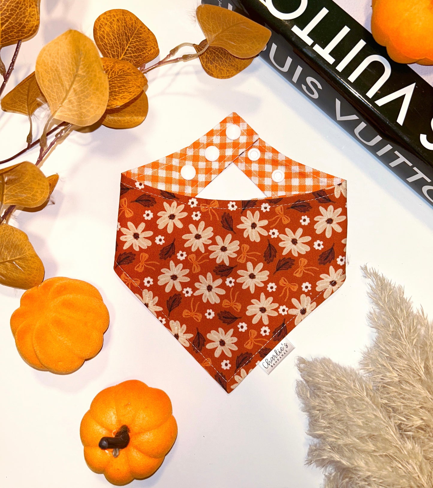 Fall Floral and Bows