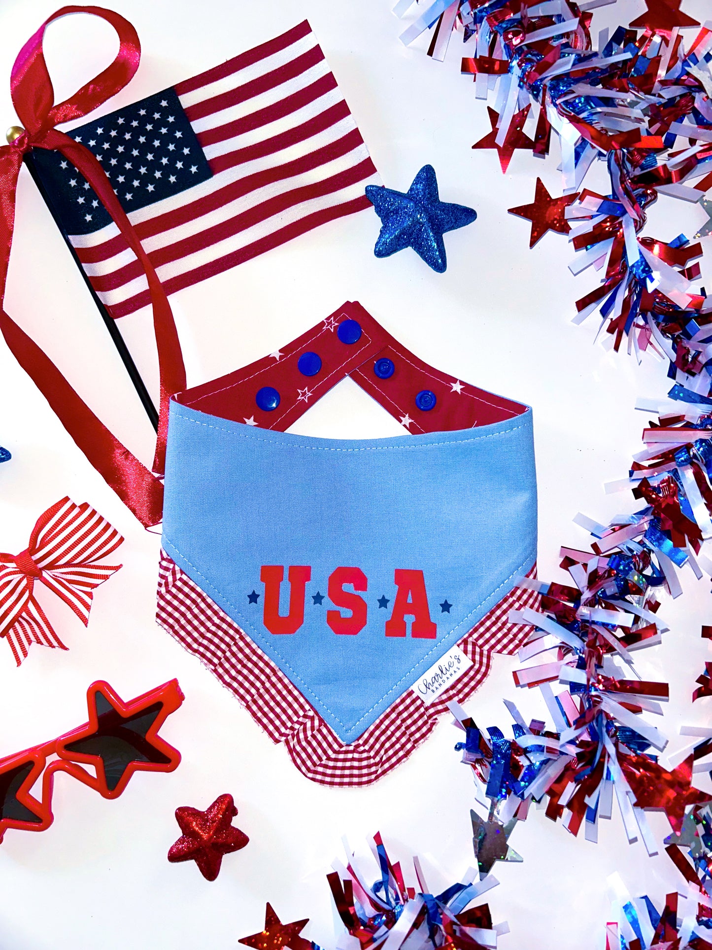 USA Blue