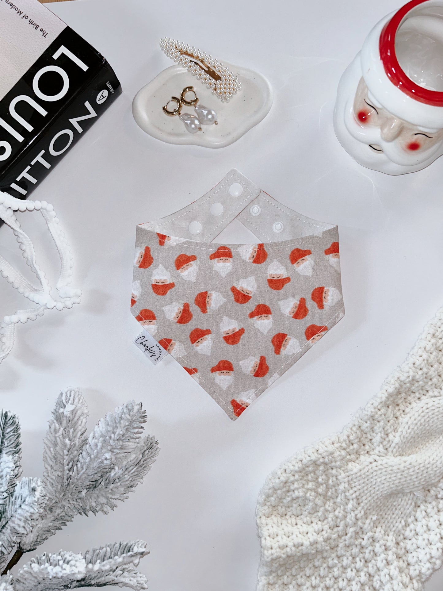 Santa’s Favorite/ Boho Santa’s