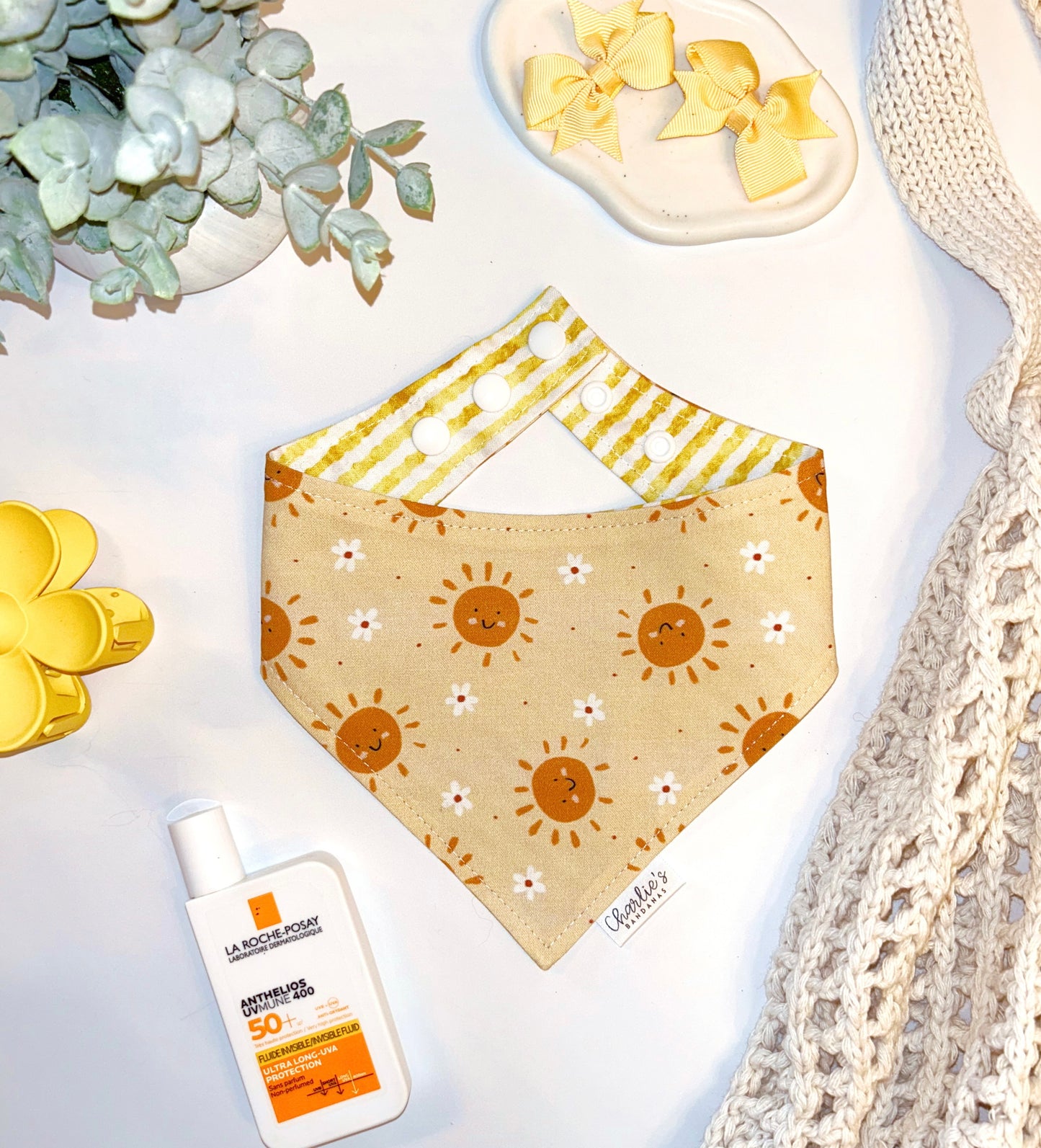 Boho Suns & Daisies