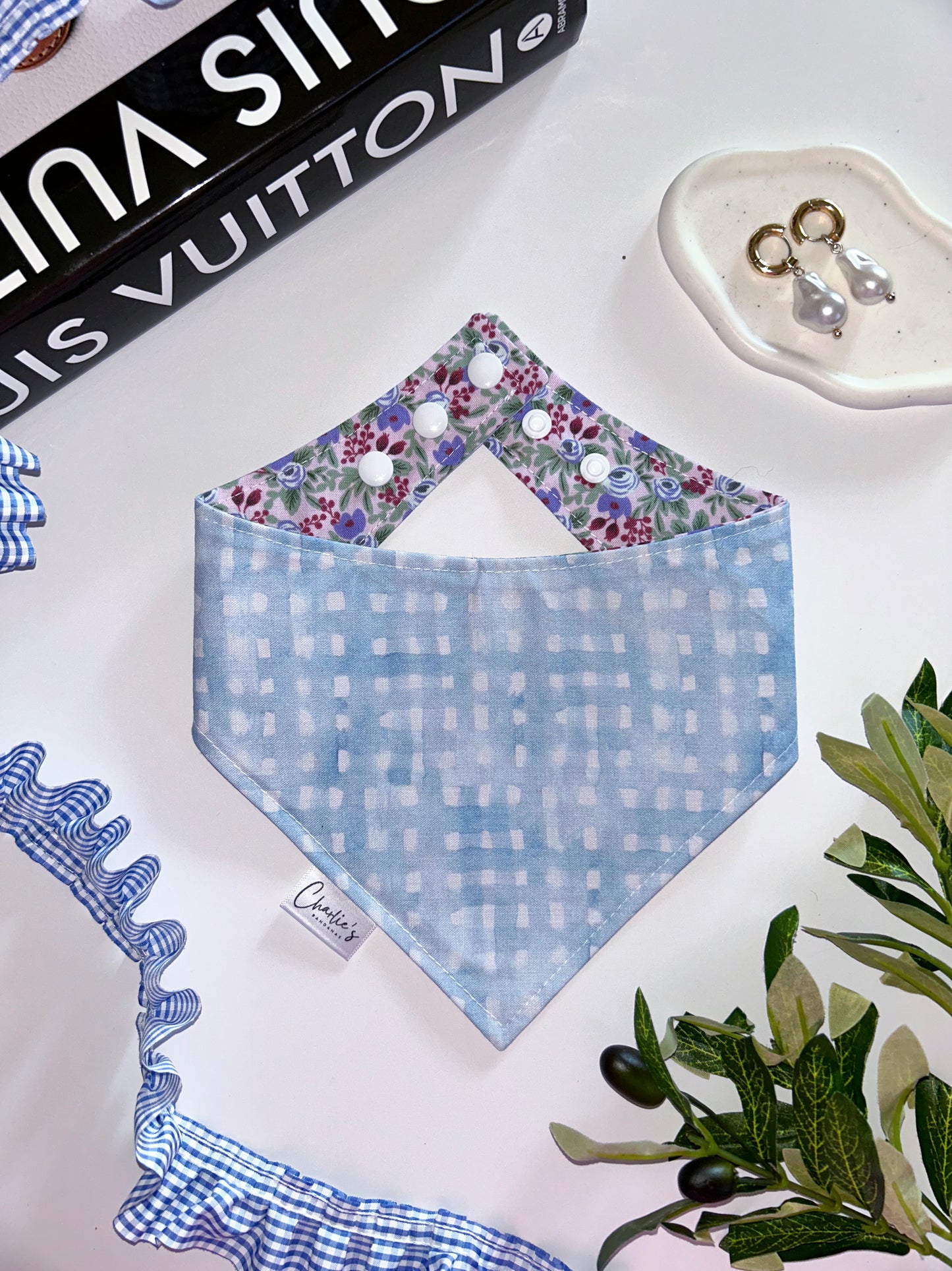 Rifle Paper Rosa Floral