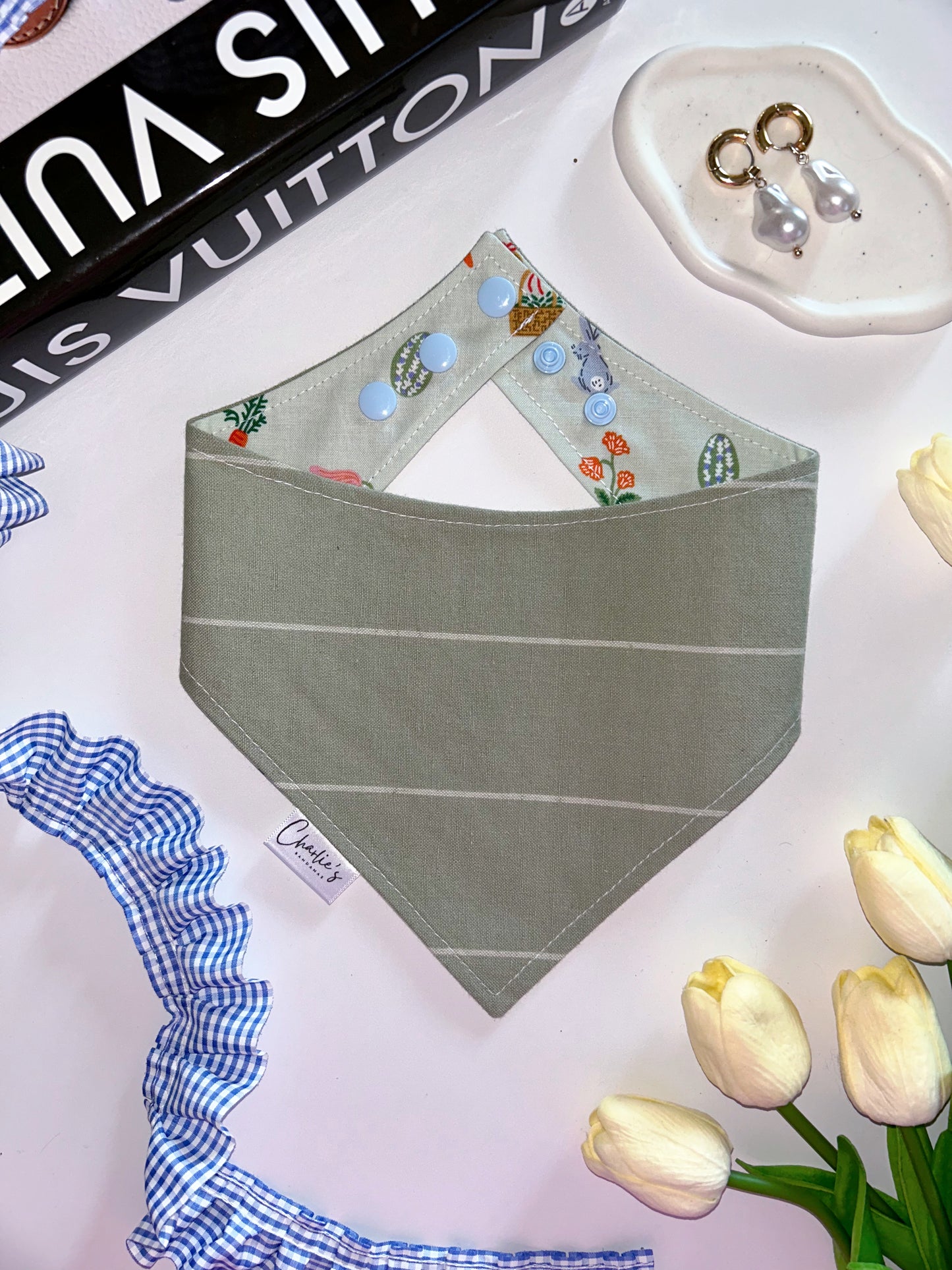 Rifle Paper Easter Basket