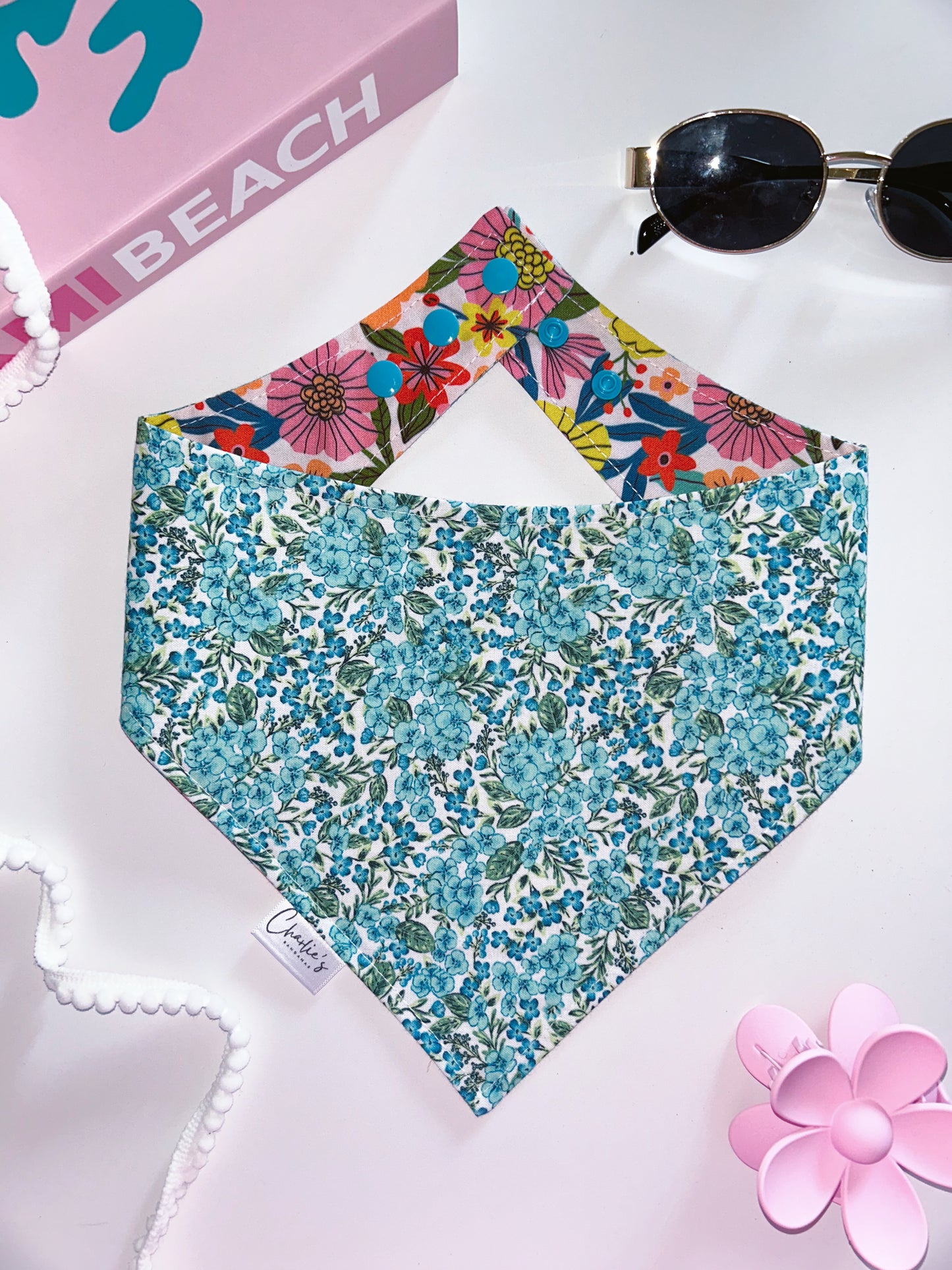 Bright Summer Floral