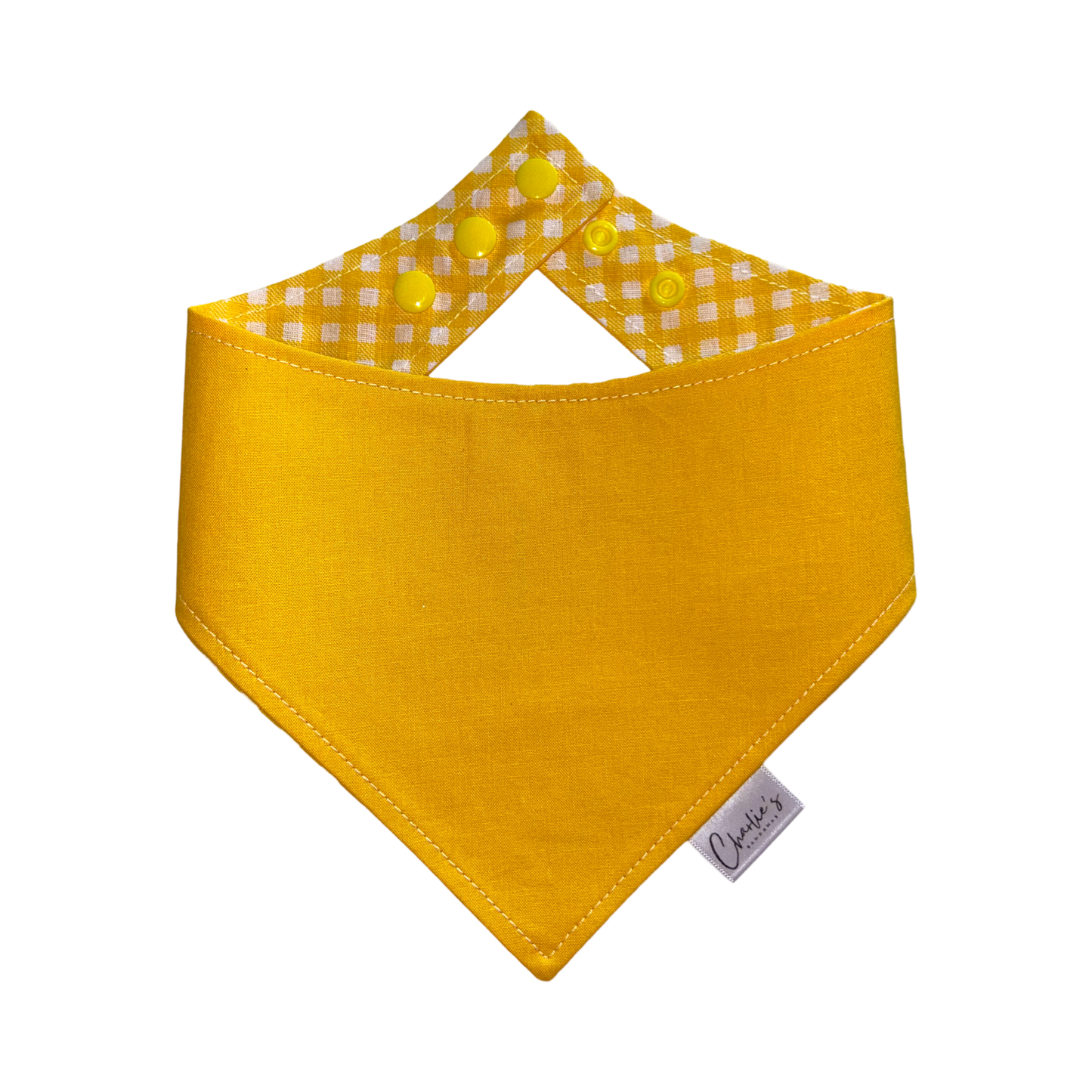 Yellow Bandana