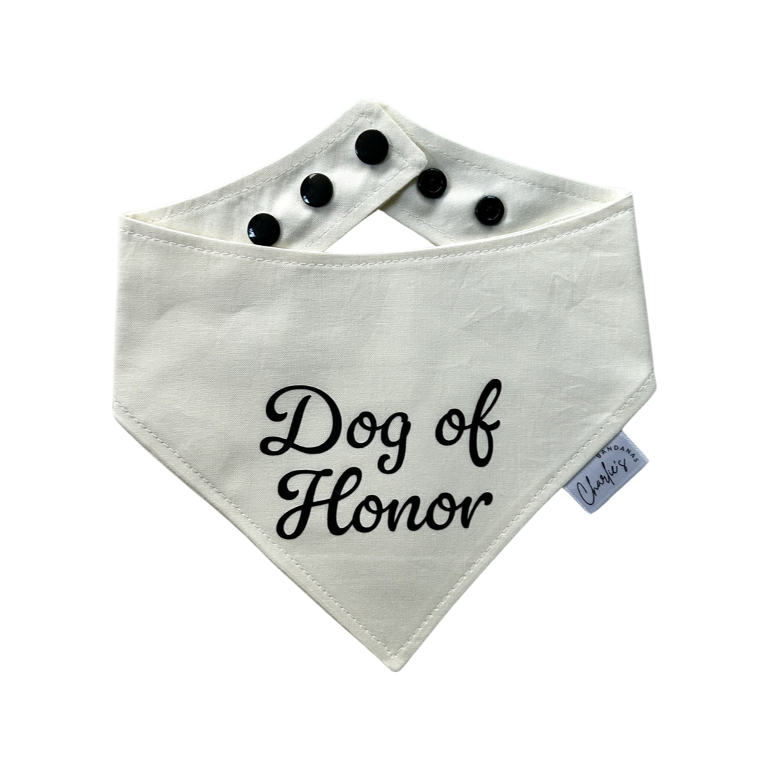 Dog of Honor