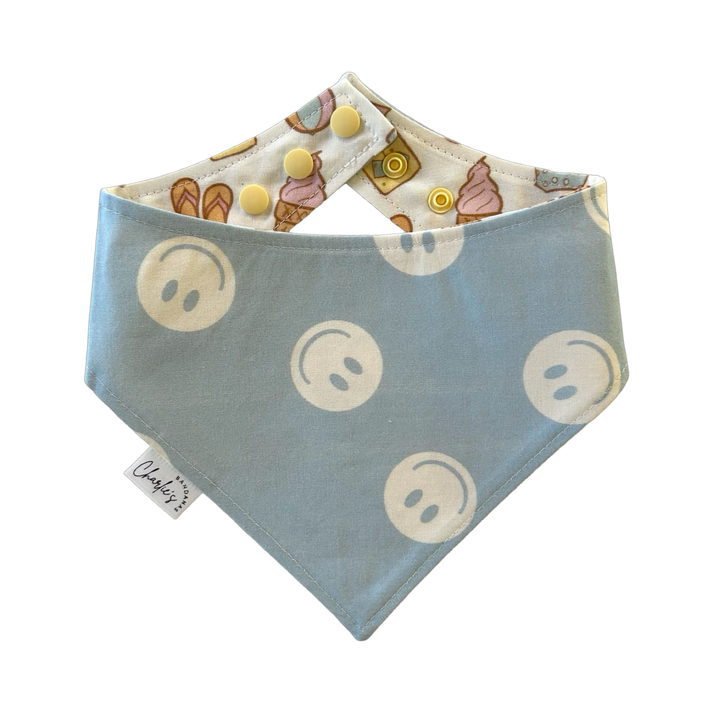 Beach Days/ Smiley Faces