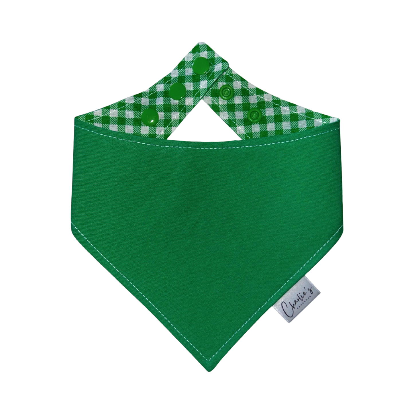 Kelly Green Bandana
