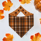 Preppy Autumn Plaid