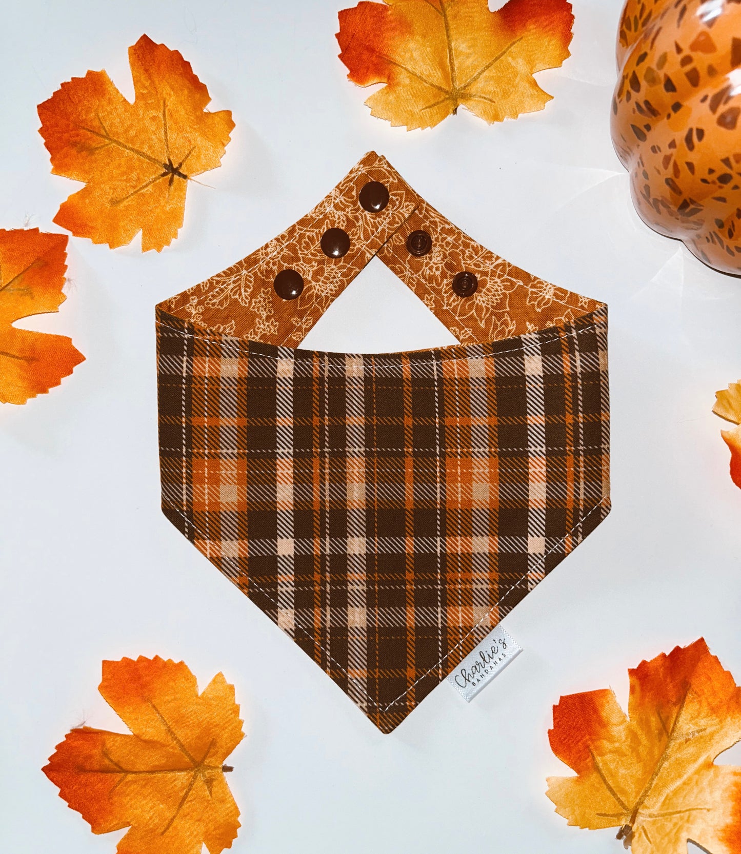 Preppy Autumn Plaid