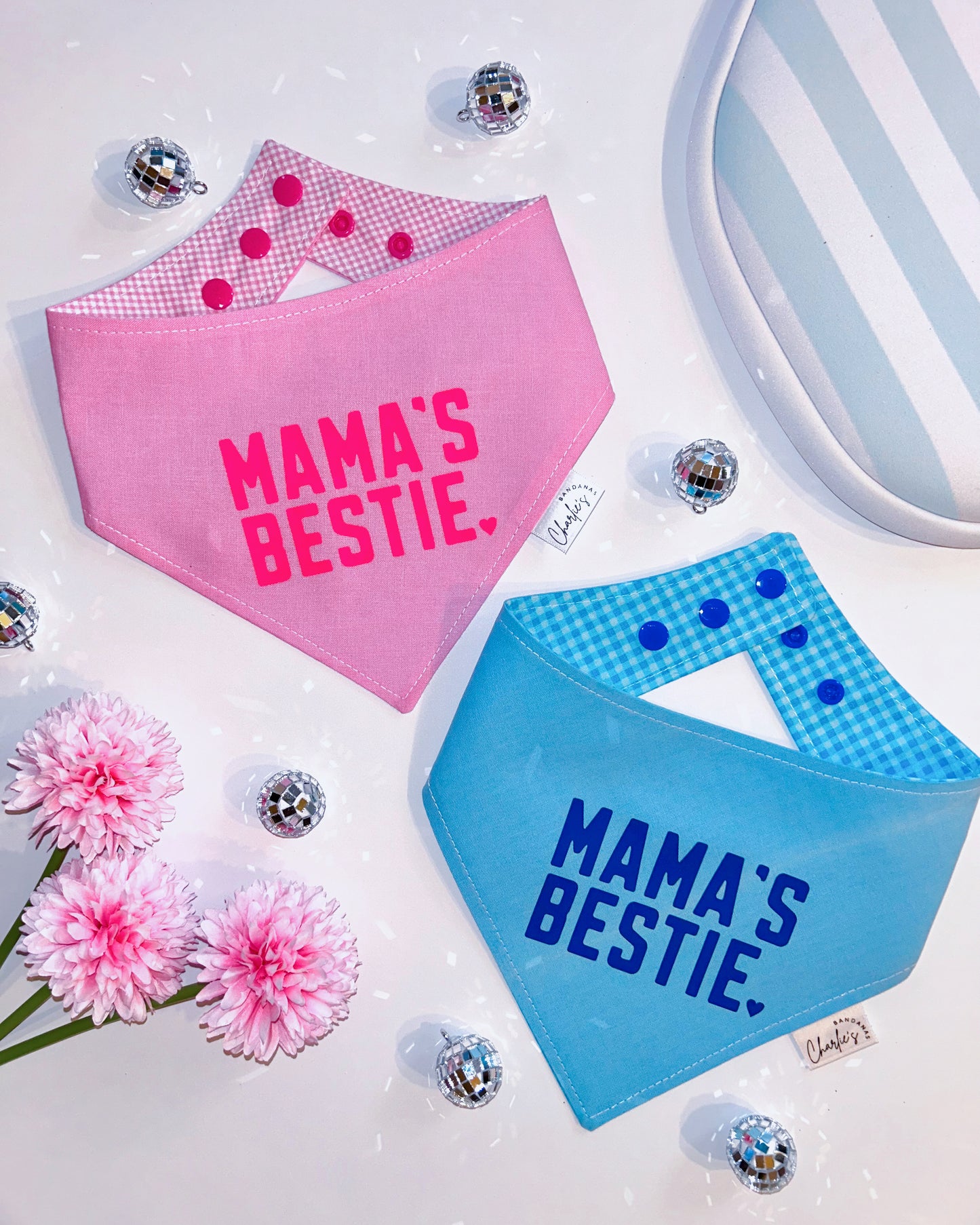 Mama’s Bestie - Blue