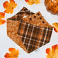 Preppy Autumn Plaid