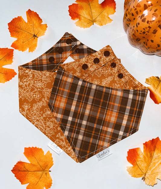 Preppy Autumn Plaid