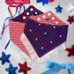 USA Polka Dots/ Stripes