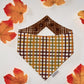Fall Autumn Cozy Plaid
