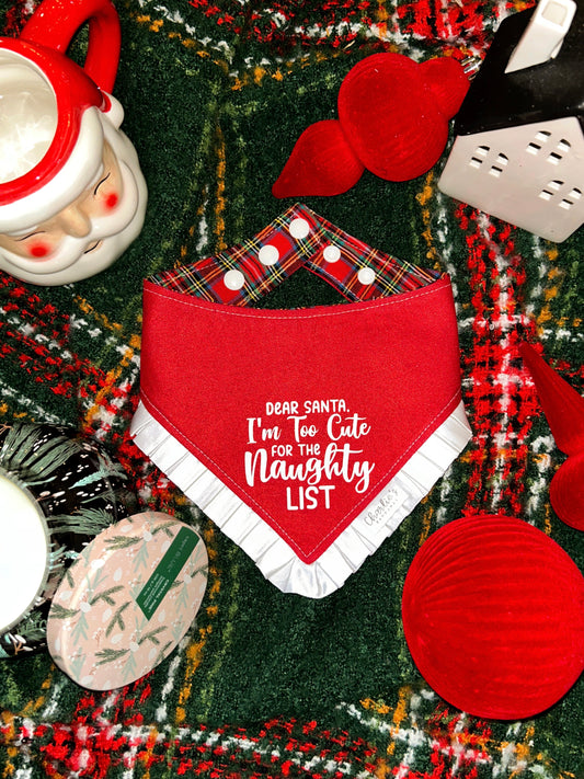 Too Cute for the Naughty List