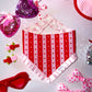 Cute Heart Stripes/ Pink Bows