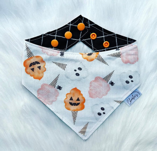 Halloween Cotton Candy