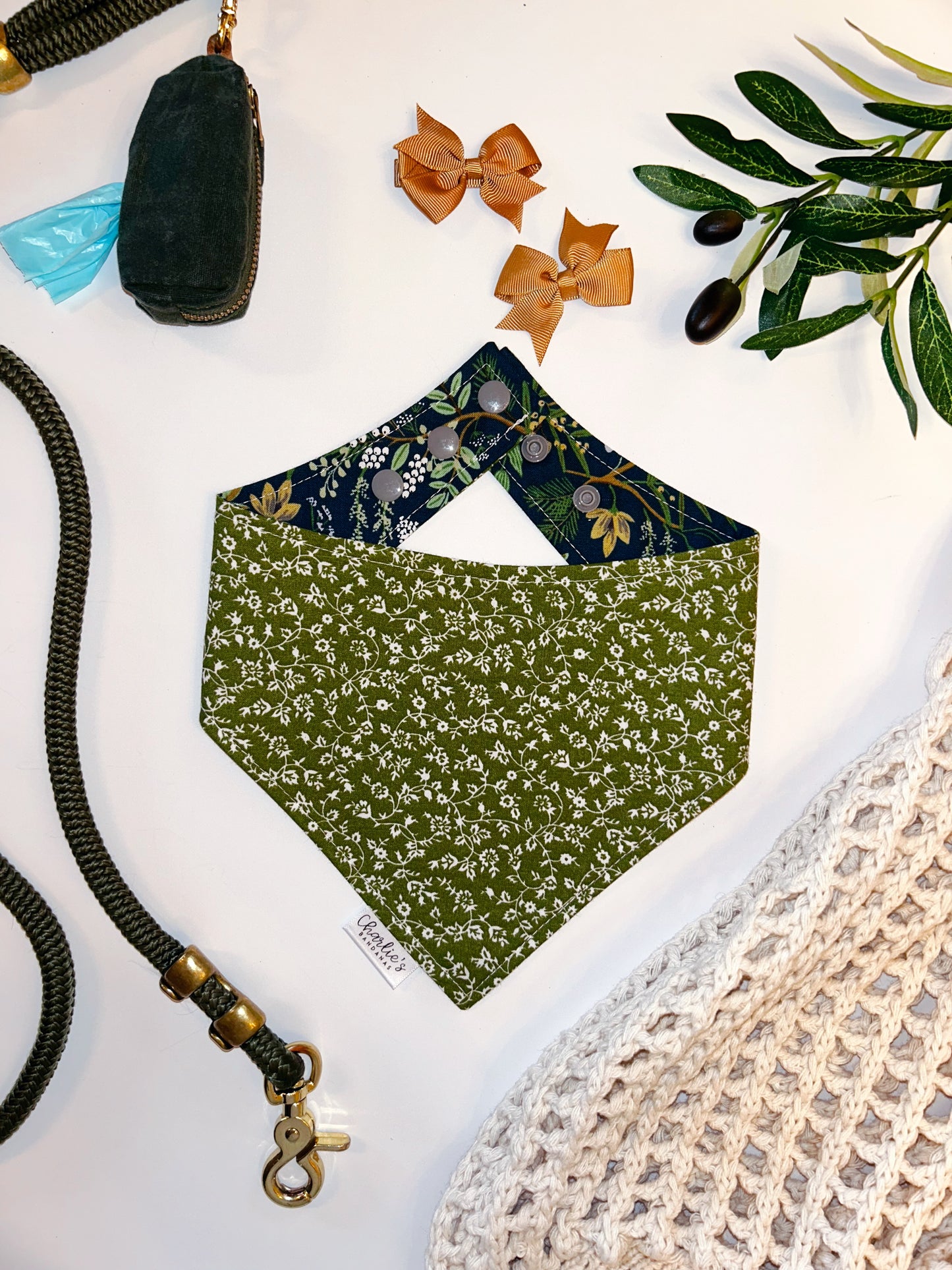 Rifle Paper Juniper Forest