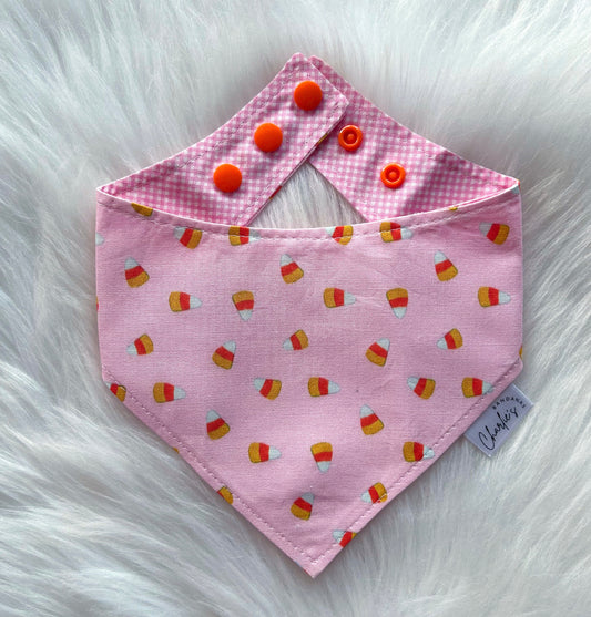 Pink Candy Corn