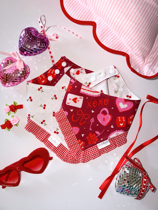 Valentine Icons/ Cherries