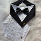 Wedding Day Satin Lace