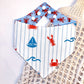 Boys Nautical Beach Lobsters