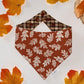 Fall Oak Leaves
