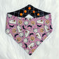 Halloween Cookies Purple