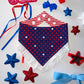 USA Polka Dots/ Stripes