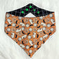 Halloween Cookies Orange