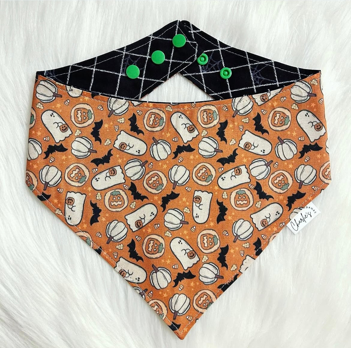 Halloween Cookies Orange