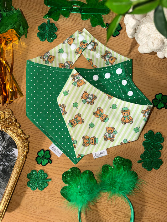 Lucky Bears/ Polka Dots