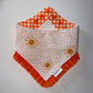 Sunshine/ Orange Gingham