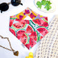 Bright Fruit Patchwork