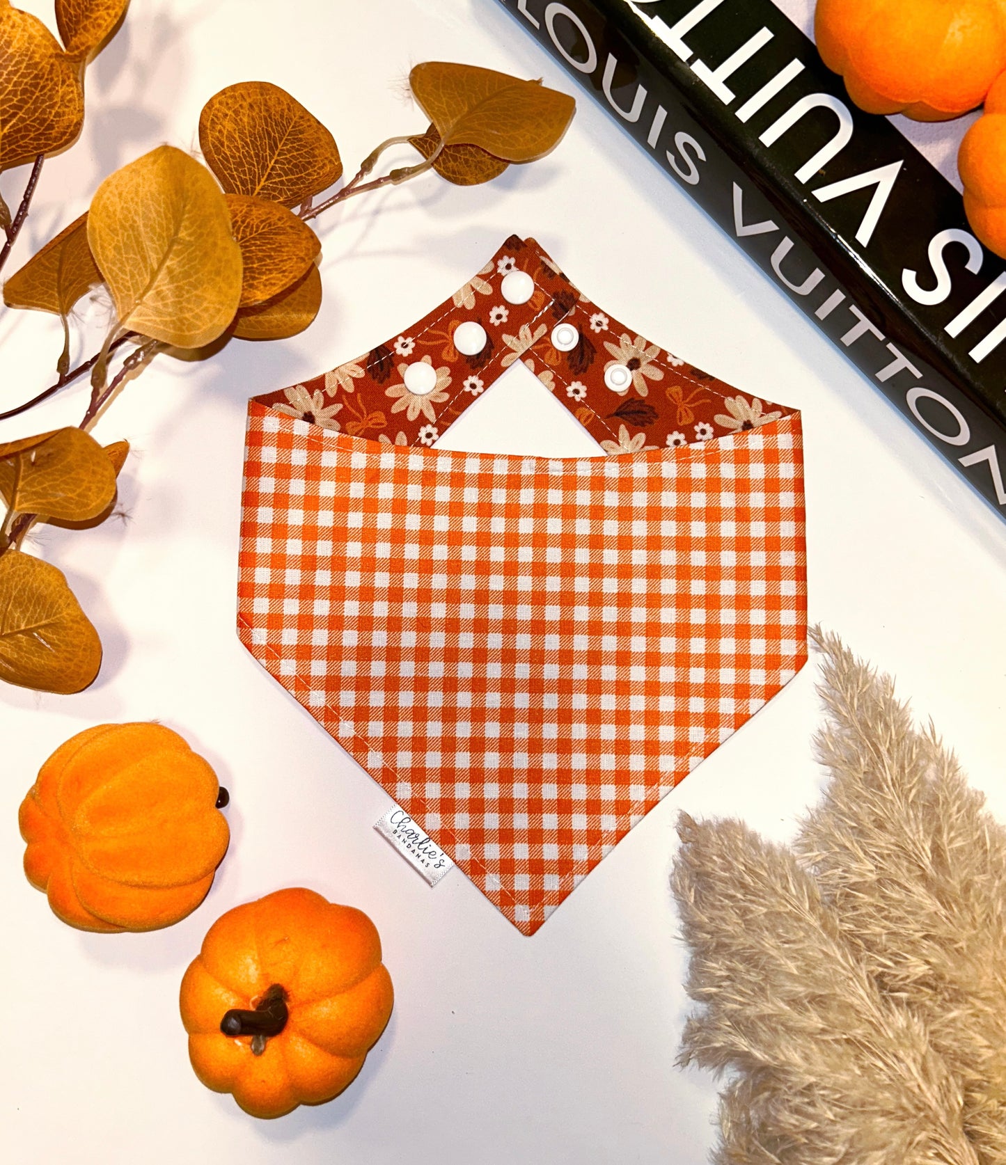 Fall Floral and Bows