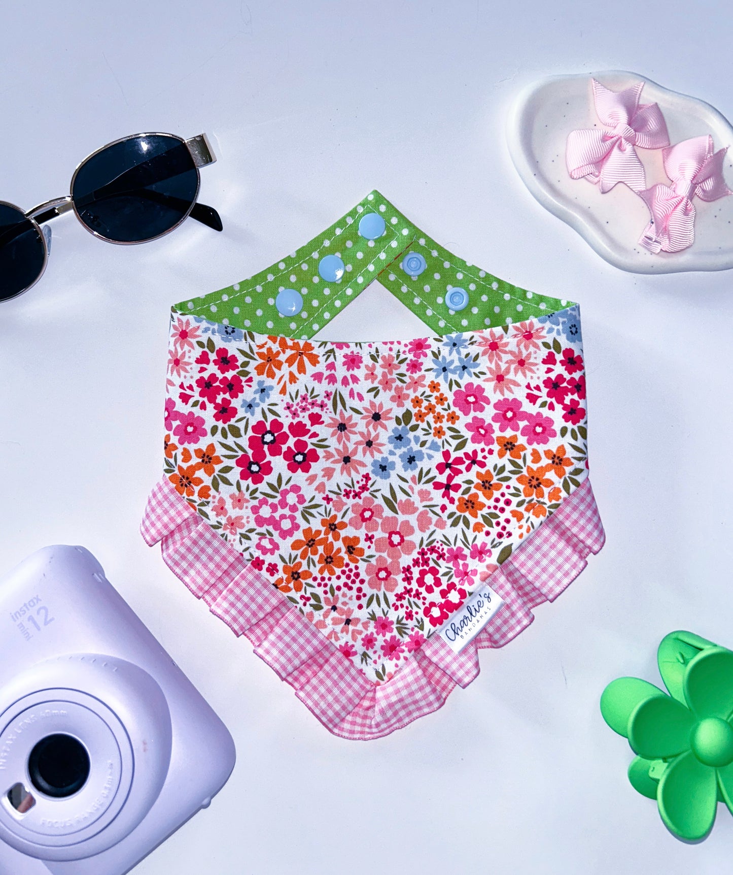 Pink Floral