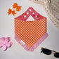 Pink/ Orange Summer Floral