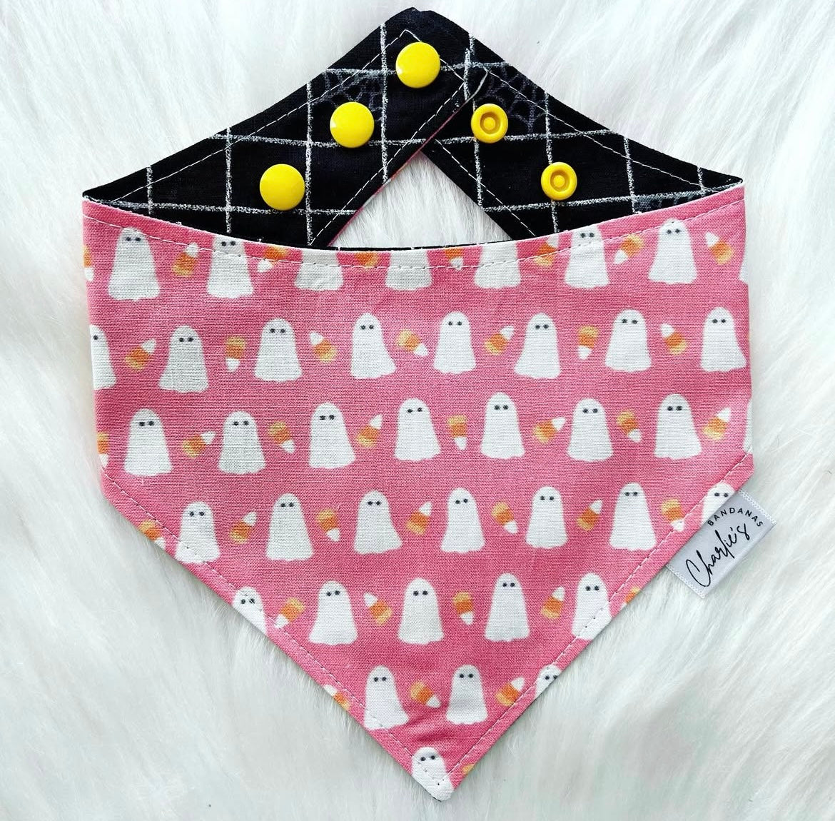 Pink Ghost
