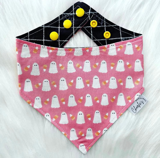 Pink Ghost