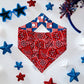 Stars & Stripes Checkerboard