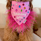Birthday Girl Gem Bandana