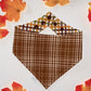 Fall Autumn Cozy Plaid