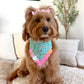 Floral Bandana