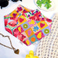 Bright Fruit Patchwork
