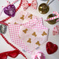 Pink Bows & Bears/ Pink Gingham