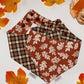 Fall Oak Leaves