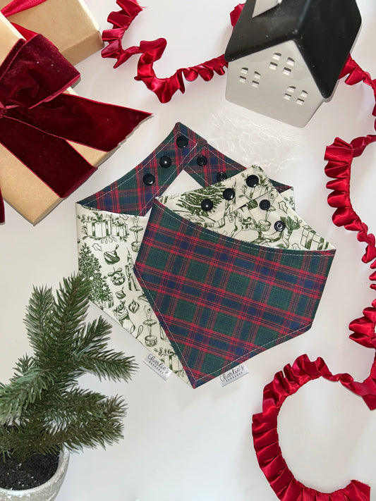 Ralph Lauren Christmas Plaid