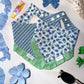 Summer Hydrangeas/ Waves
