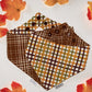Fall Autumn Cozy Plaid