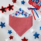 USA Flags & Bows